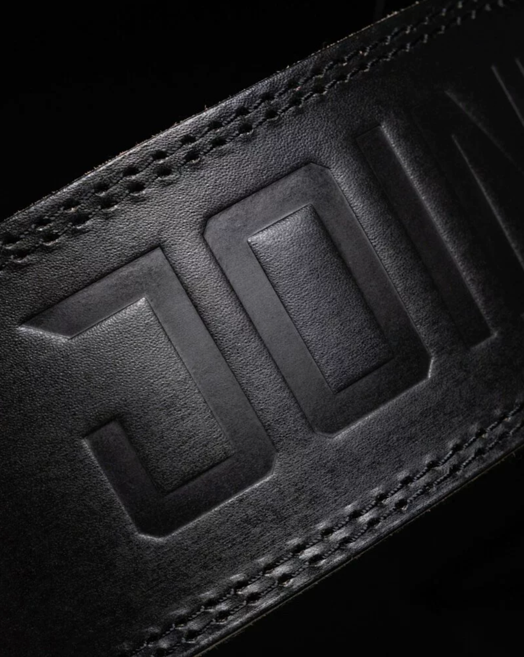 Leather Lifting Belt