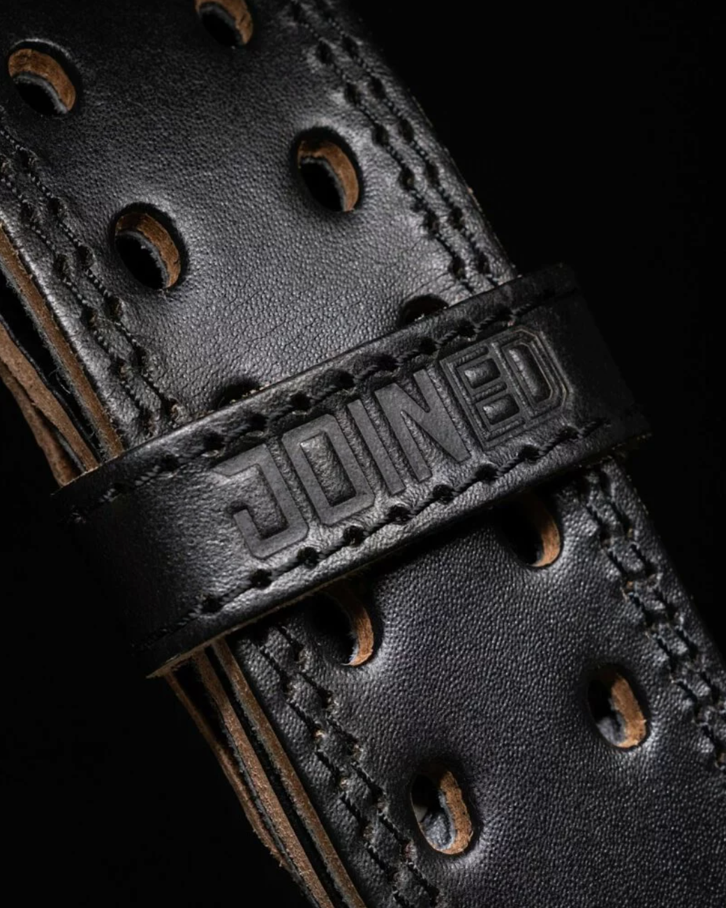 Leather Lifting Belt