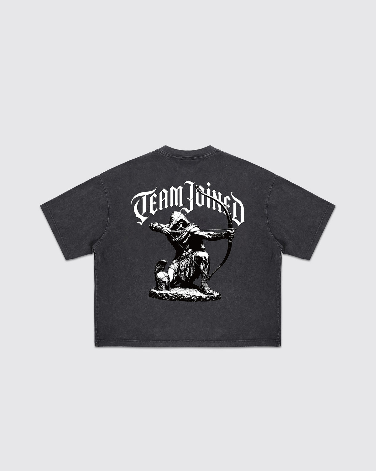 10TH Archer Washed Boxy Oversized