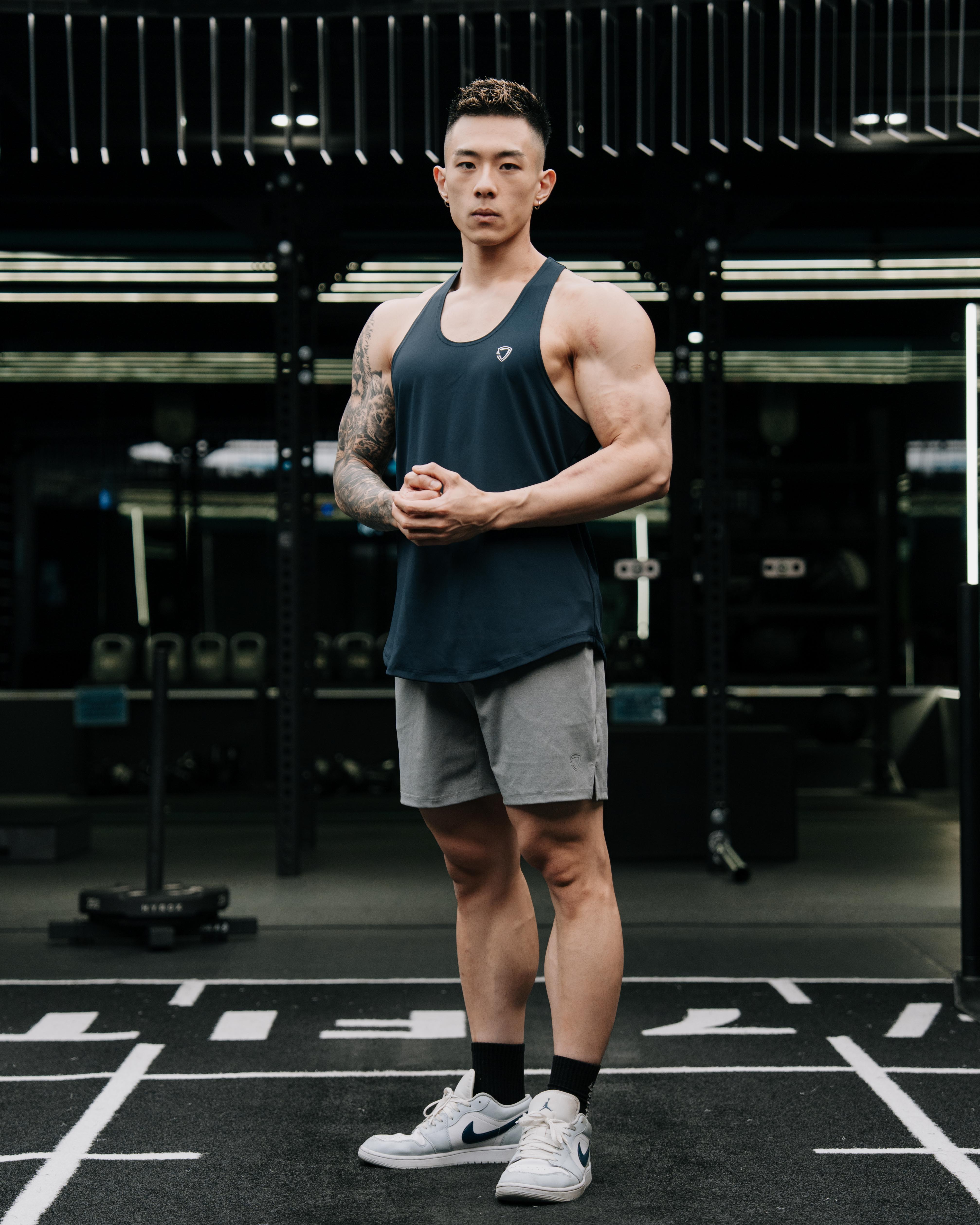 Adapt Muscle Stringer