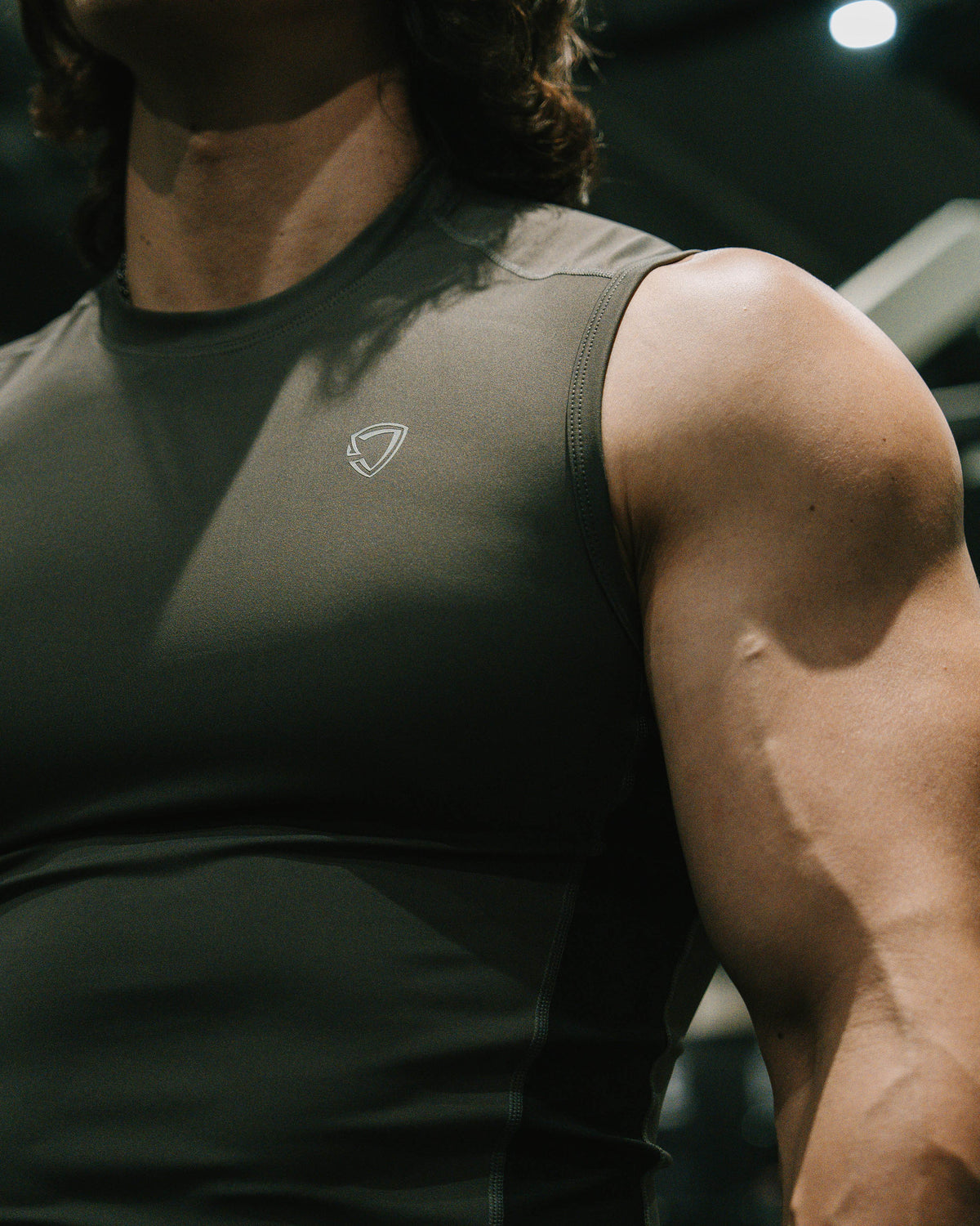 Core Form-Fit Tank