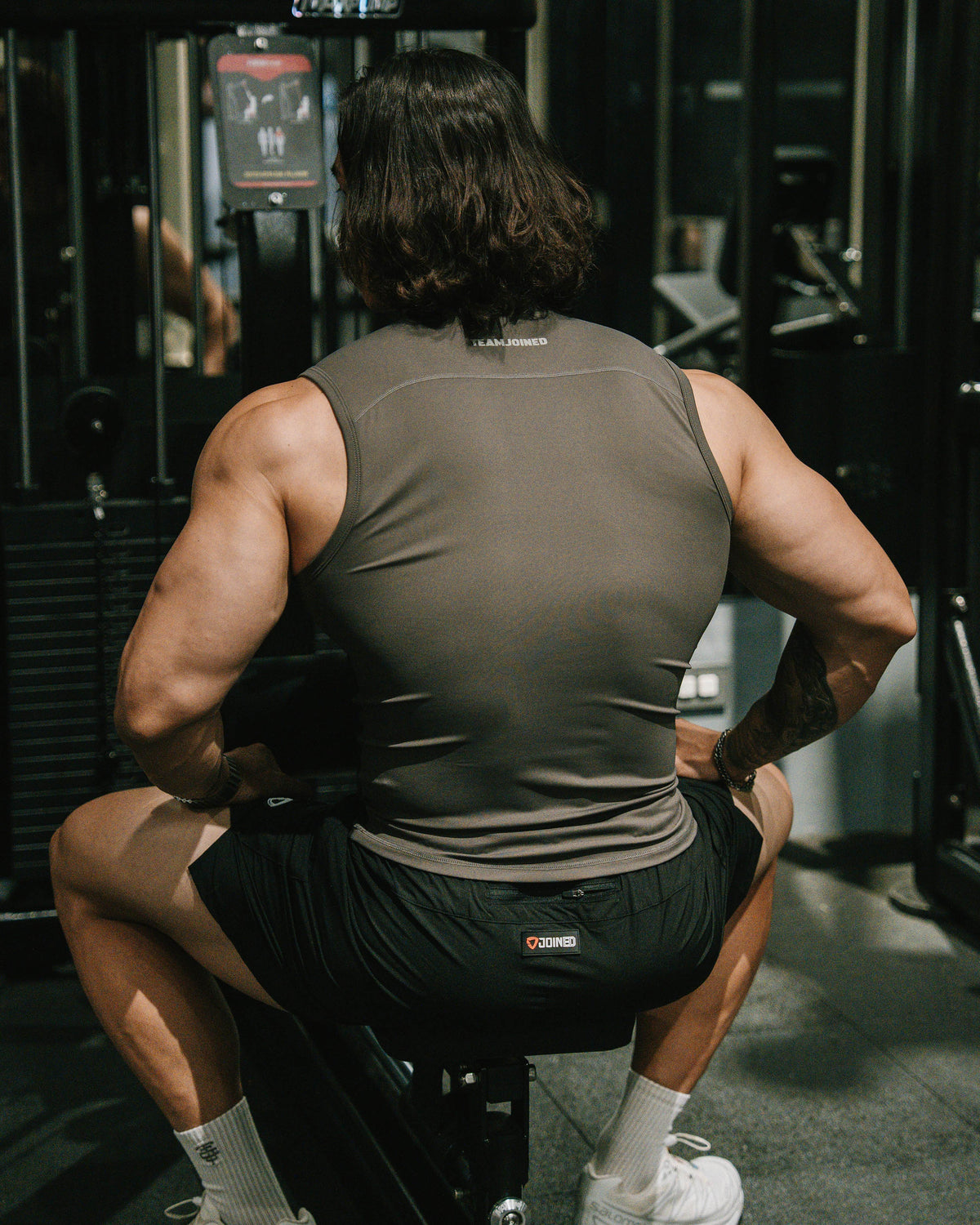 Core Form-Fit Tank