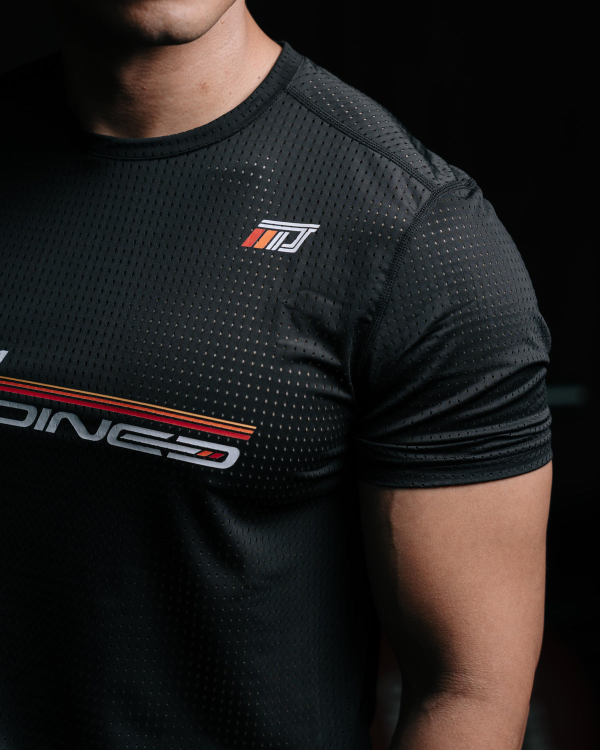 TJTC™ Racing Mesh Performance Top