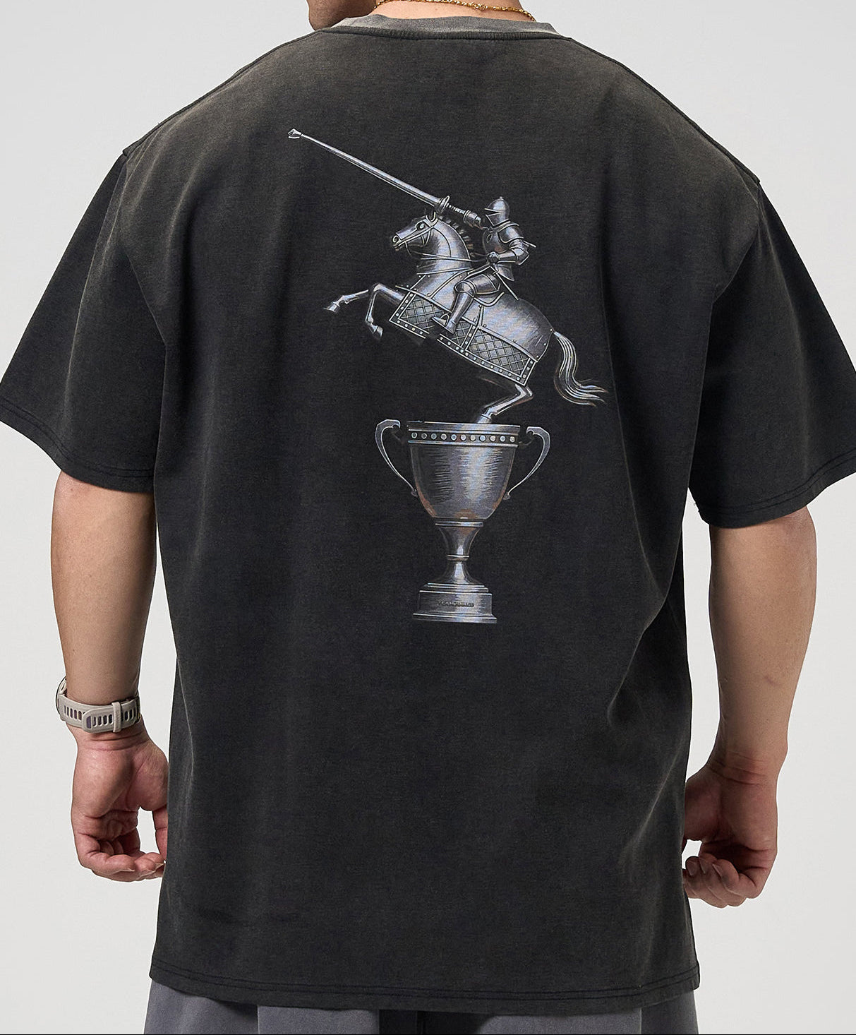 CENTAUR Heavy Weight Oversized
