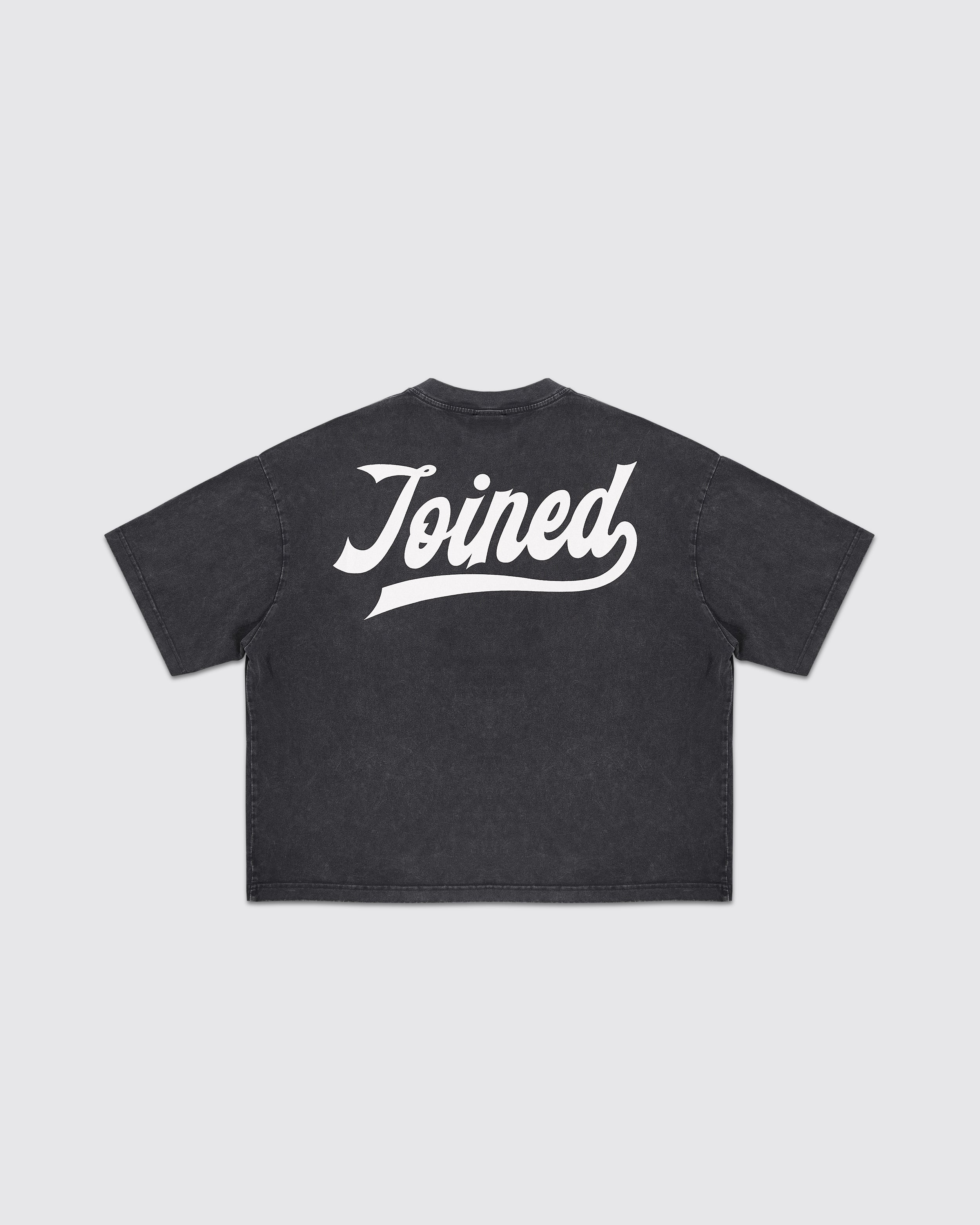 League Washed Boxy Oversized