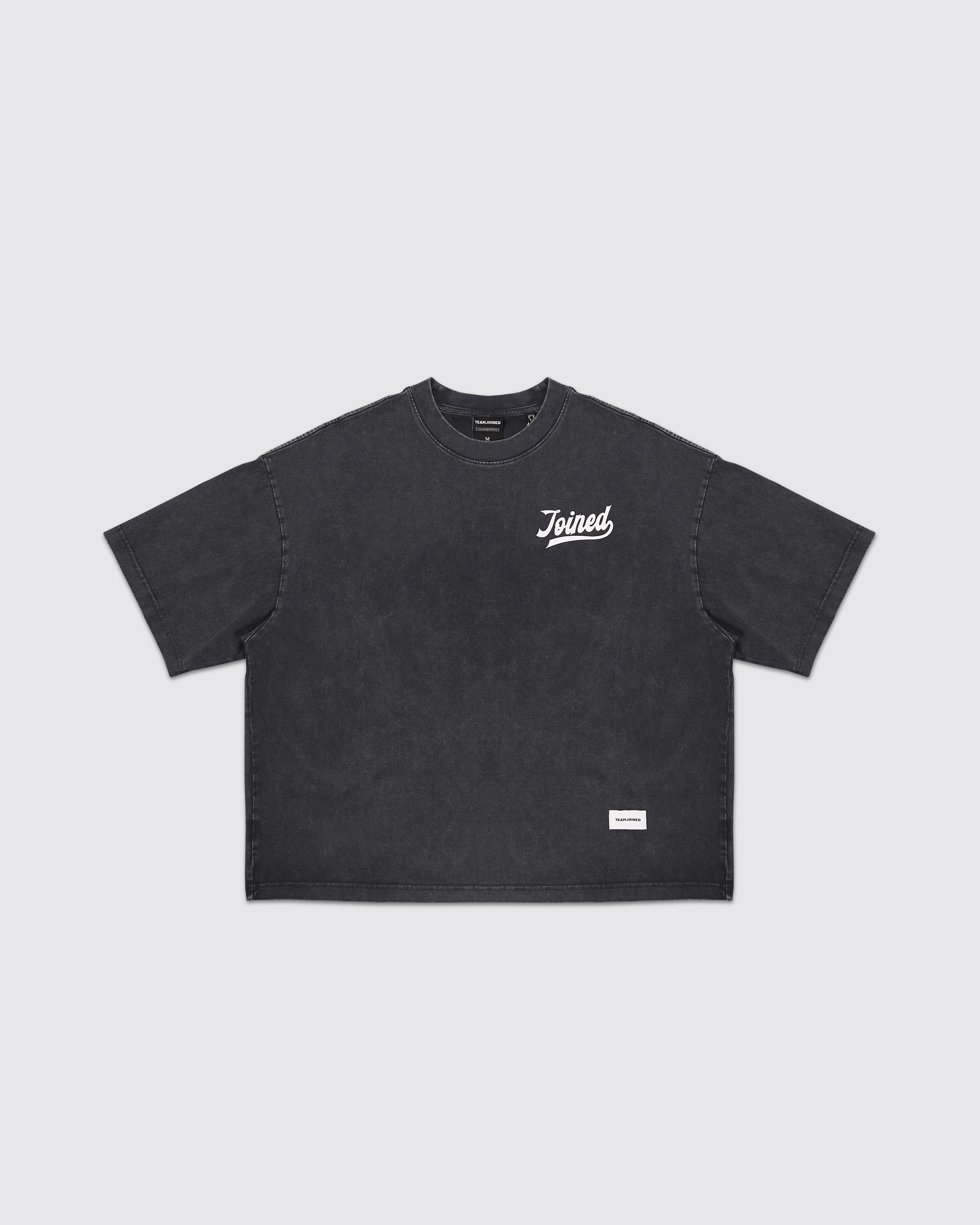 League Washed Boxy Oversized