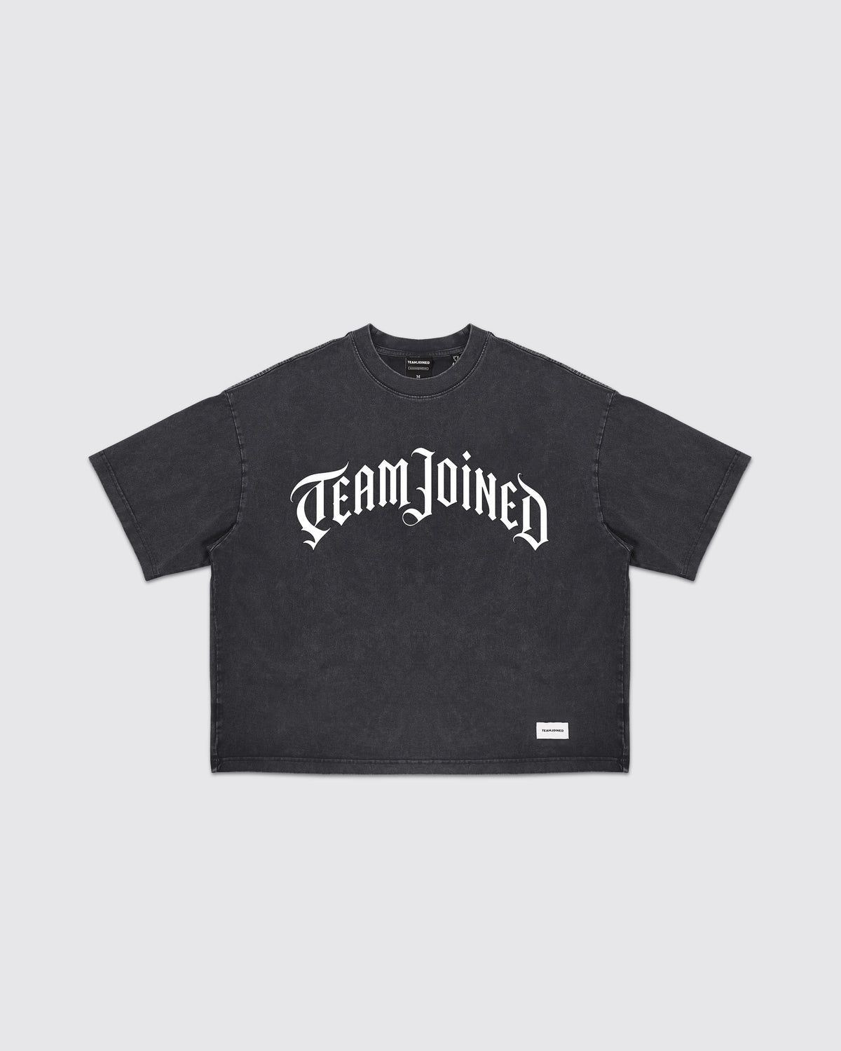 10TH Archer Washed Boxy Oversized
