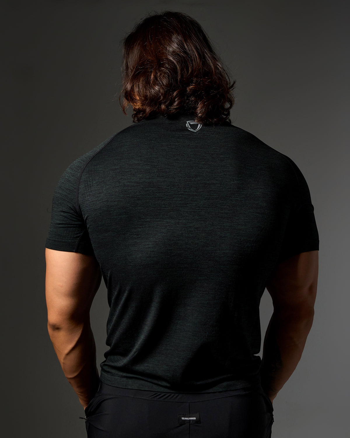 Contour Seamless Training Top