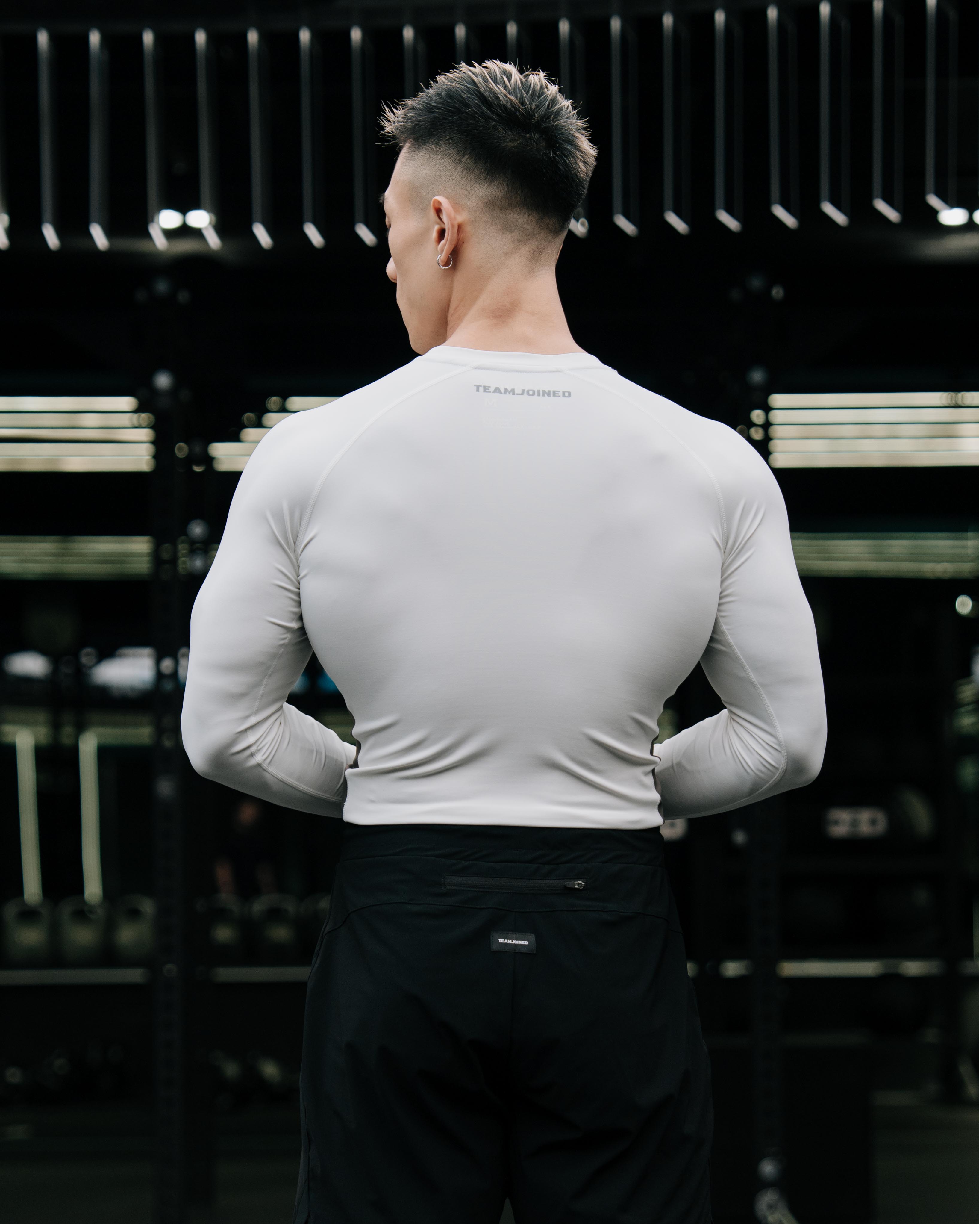 Core Form-fit Long Sleeve