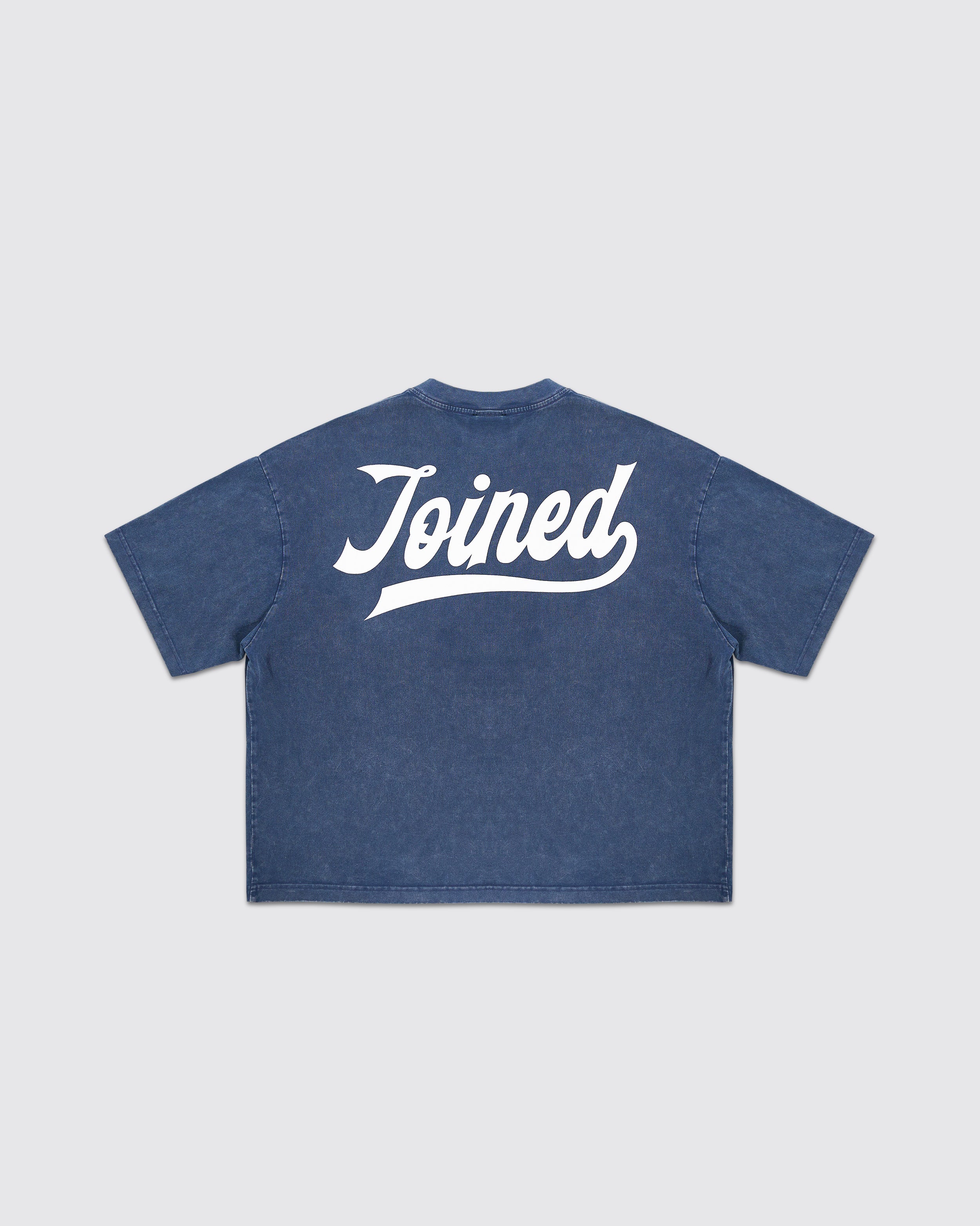 League Washed Boxy Oversized