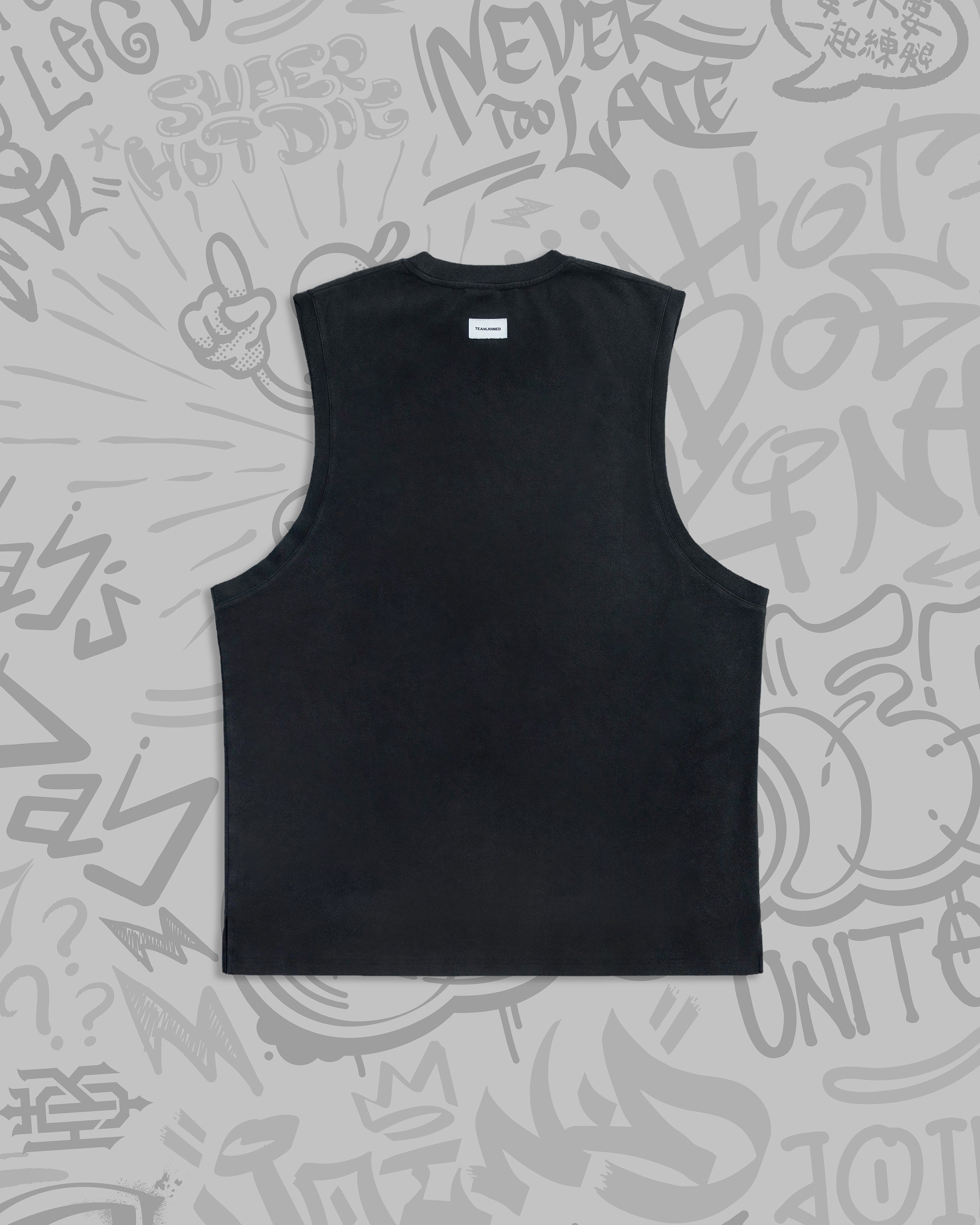 color_Washed Black